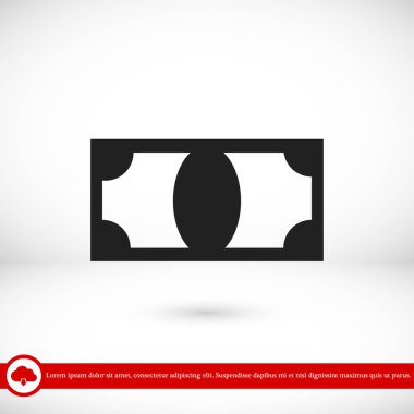 para işareti simgesi