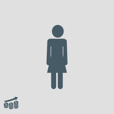 kadın işareti simgesi