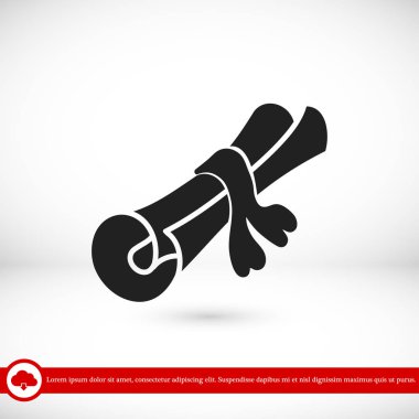 kaydırma işareti simgesi 