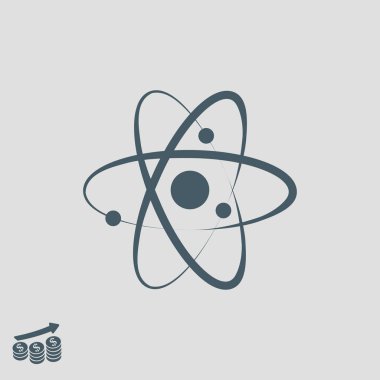 Atom işareti simgesi
