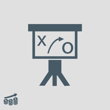 sunum işareti simgesi 