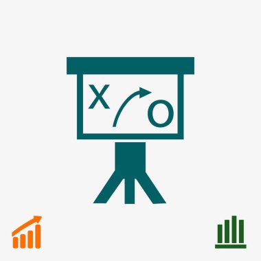 sunum işareti simgesi 