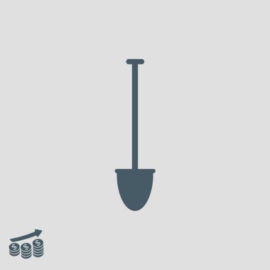 kürek işareti simgesi