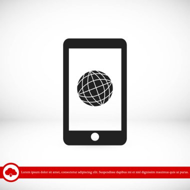 Cep Telefonu Simgesi