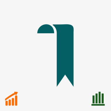 Kurdele işareti simgesi