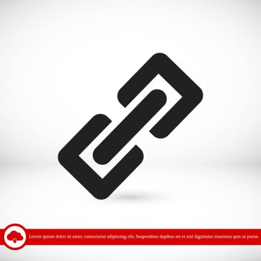 Link işareti simgesi