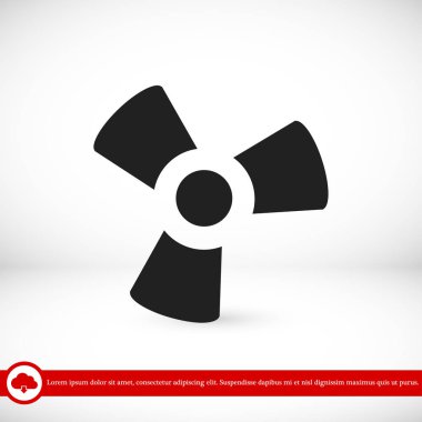 Pervane işareti simgesi