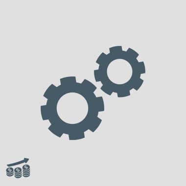 Gears'ı işareti simgesi