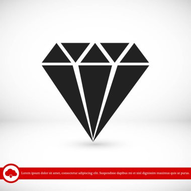 Elmas işareti simgesi