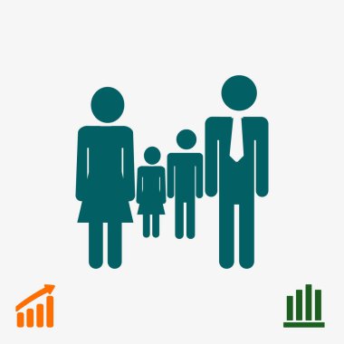 Aile işareti simgesi