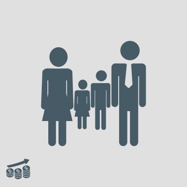 Aile işareti simgesi