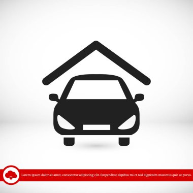 Araba işareti simgesi