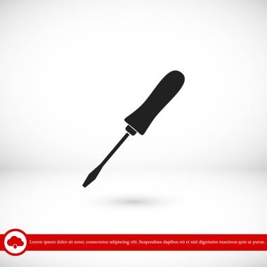 onarım işareti simgesi