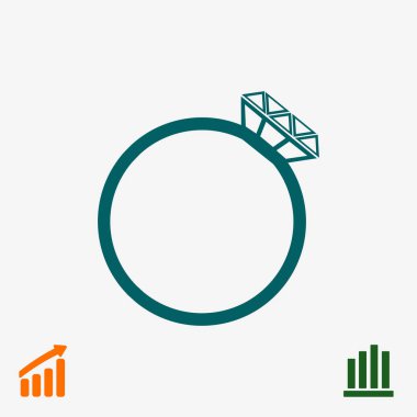 Yüzük işareti simgesi