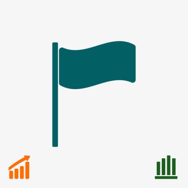 Bayrak işareti simgesi