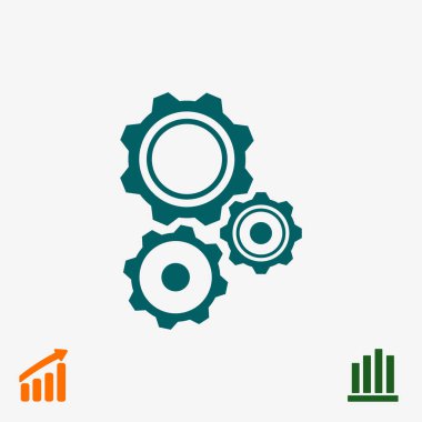 Dişli işareti simgesi