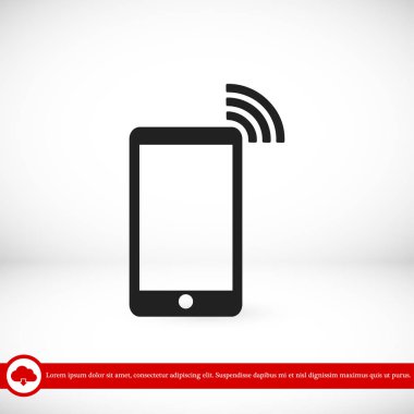 Cep Telefonu Simgesi