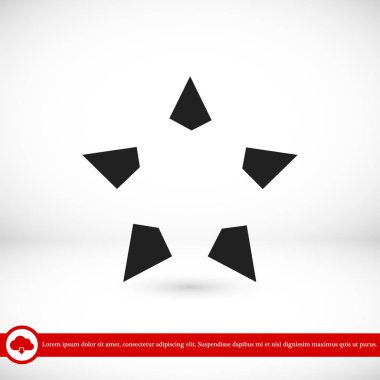 Yıldız işareti simgesi