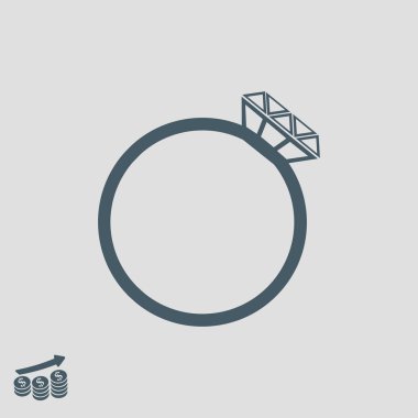 Yüzük işareti simgesi