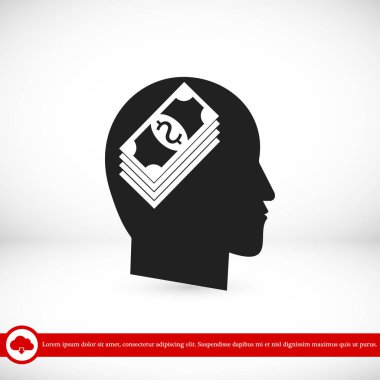 para işareti simgesi