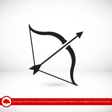 aşk tanrısı işareti simgesi