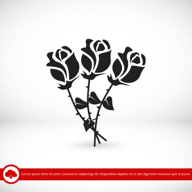 Gül işareti simgesi