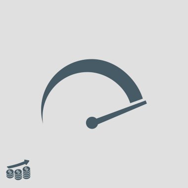 Hız göstergesi işareti simgesi