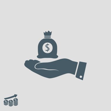 para işareti simgesi