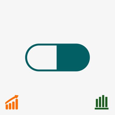 kapsül işareti simgesi