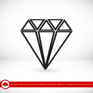 Elmas işareti simgesi