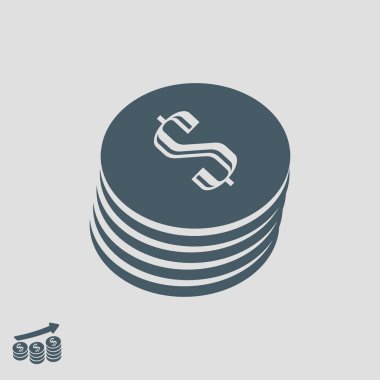 Dolar işareti simgesi