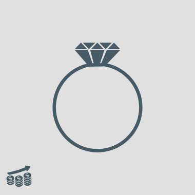 Yüzük işareti simgesi