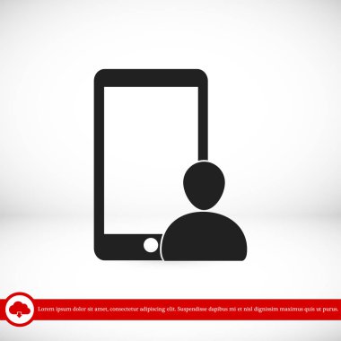 çağrı işareti simgesi