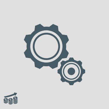 Gears'ı işareti simgesi