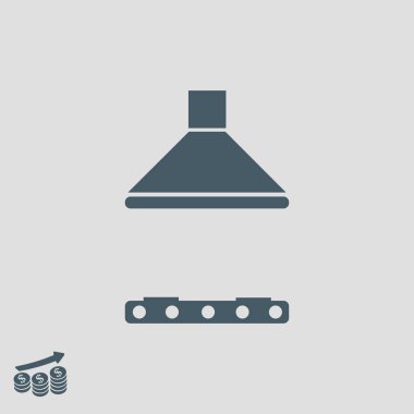 mutfak ve pişirme simge