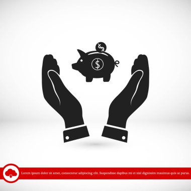 para işareti simgesi