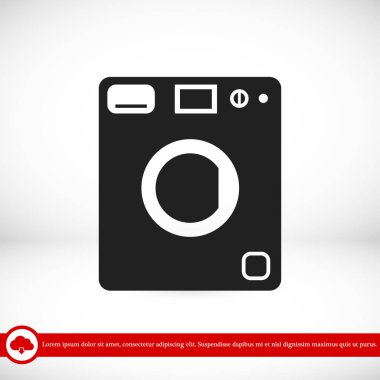 çamaşır makinesi simgesi