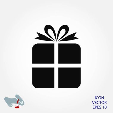 hediye işareti simgesi