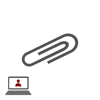 kağıt atacı simgesi, vektör en iyi düz simgesini Eps