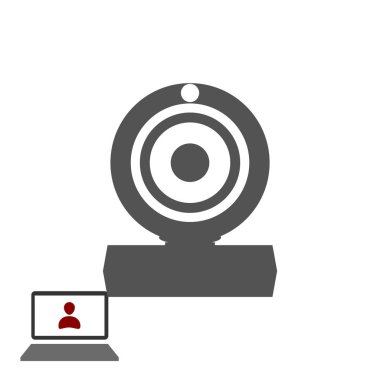 kamera simgesi tasarım