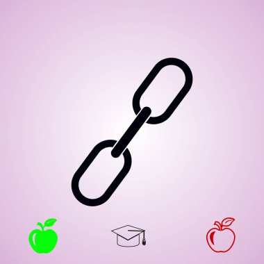 Cain kutsal kişilerin resmi, vektör en iyi düz simgesini Eps