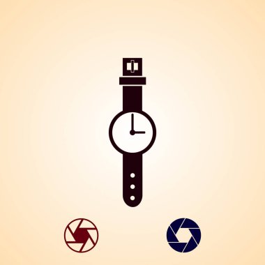 simge izle, en iyi düz simgesini Eps vektör