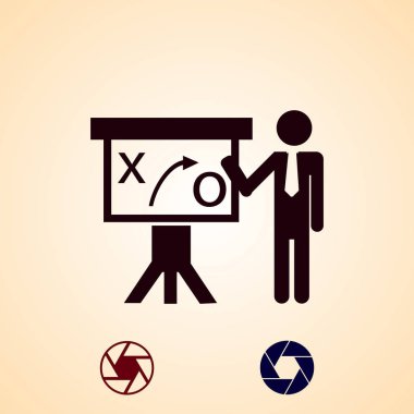 Düz vektör simgesi, vektör en iyi düz simgesini Eps