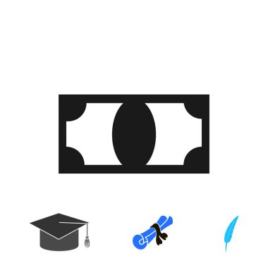 para simgesi, vektör en iyi düz simgesini Eps