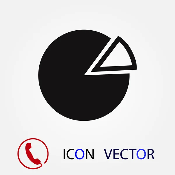 Icono Gráfico Vector Mejor Icono Plano Eps — Vector de stock