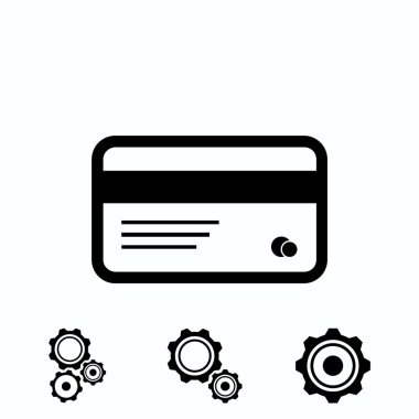 simge kartı, en iyi düz simgesini Eps vektör