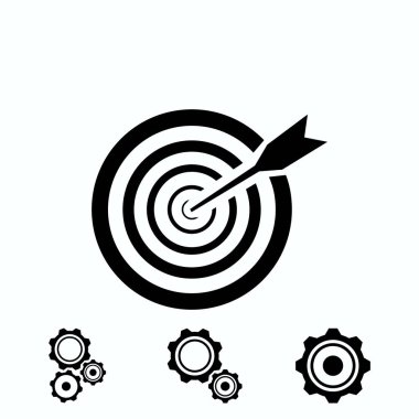 simge amacı, en iyi düz simgesini Eps vektör