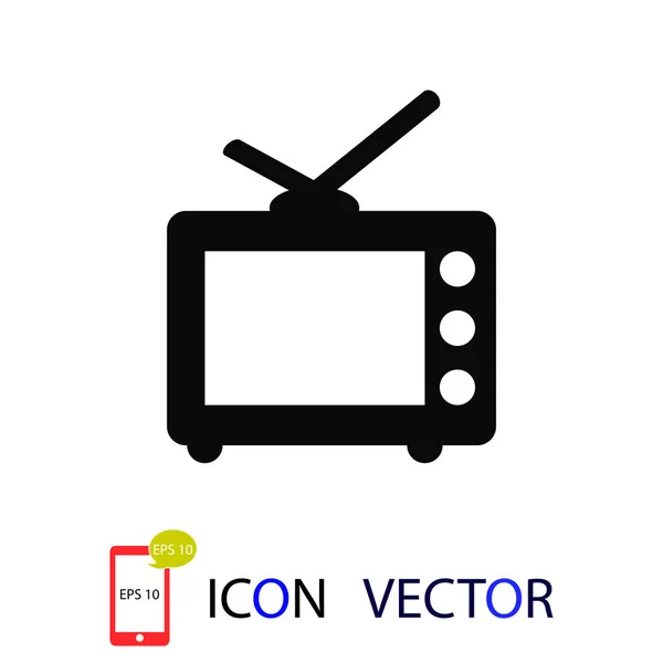 Icône Vecteur Meilleure Icône Plate Eps — Image vectorielle