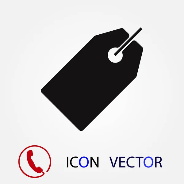 Icono Precio Vector Mejor Icono Plano Eps — Vector de stock