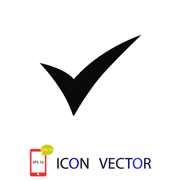 Icon Vektor Best Flat Icon Eps — Stockvektor